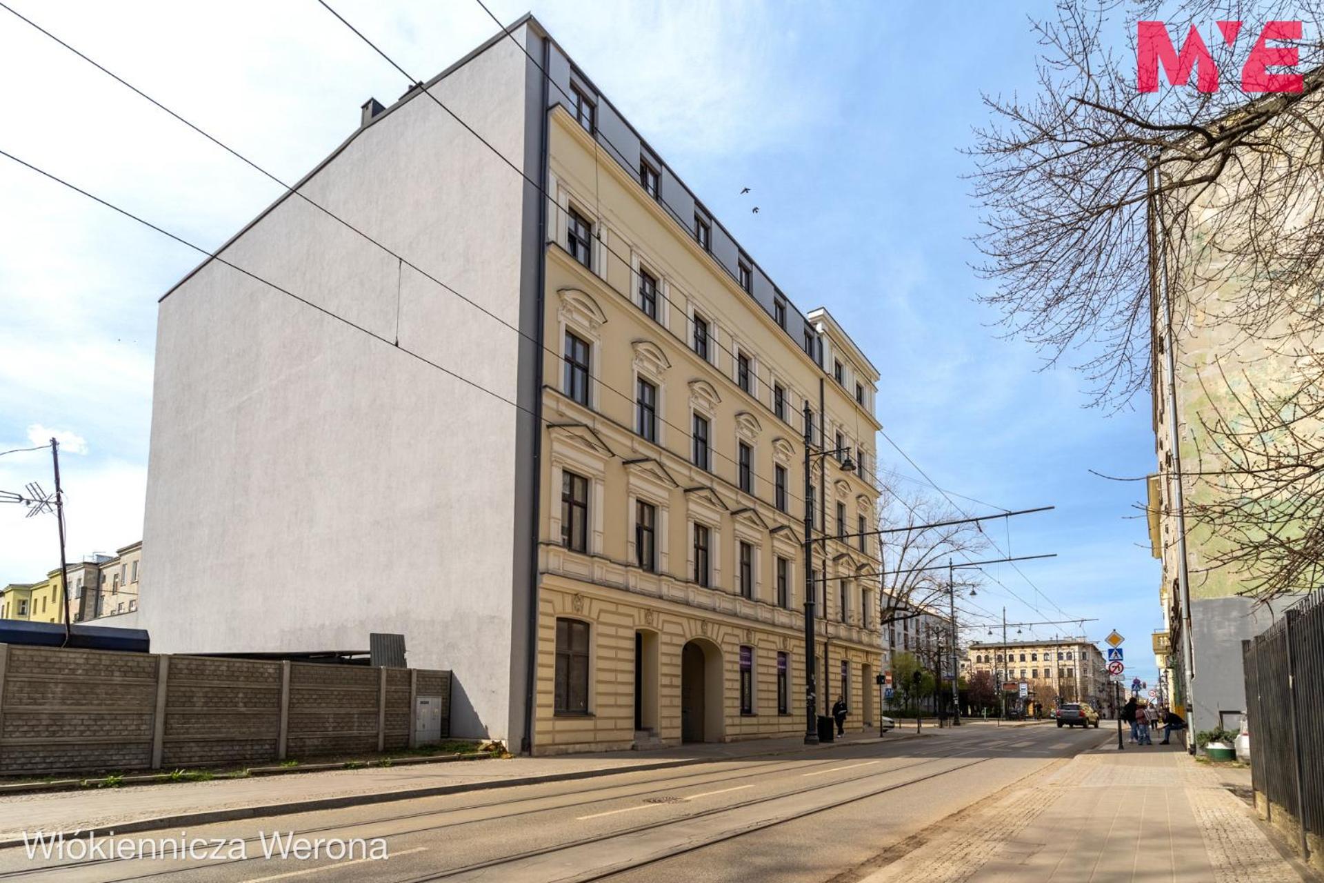 Mye Apartments - Verona Wlokiennicza Łódź Dış mekan fotoğraf