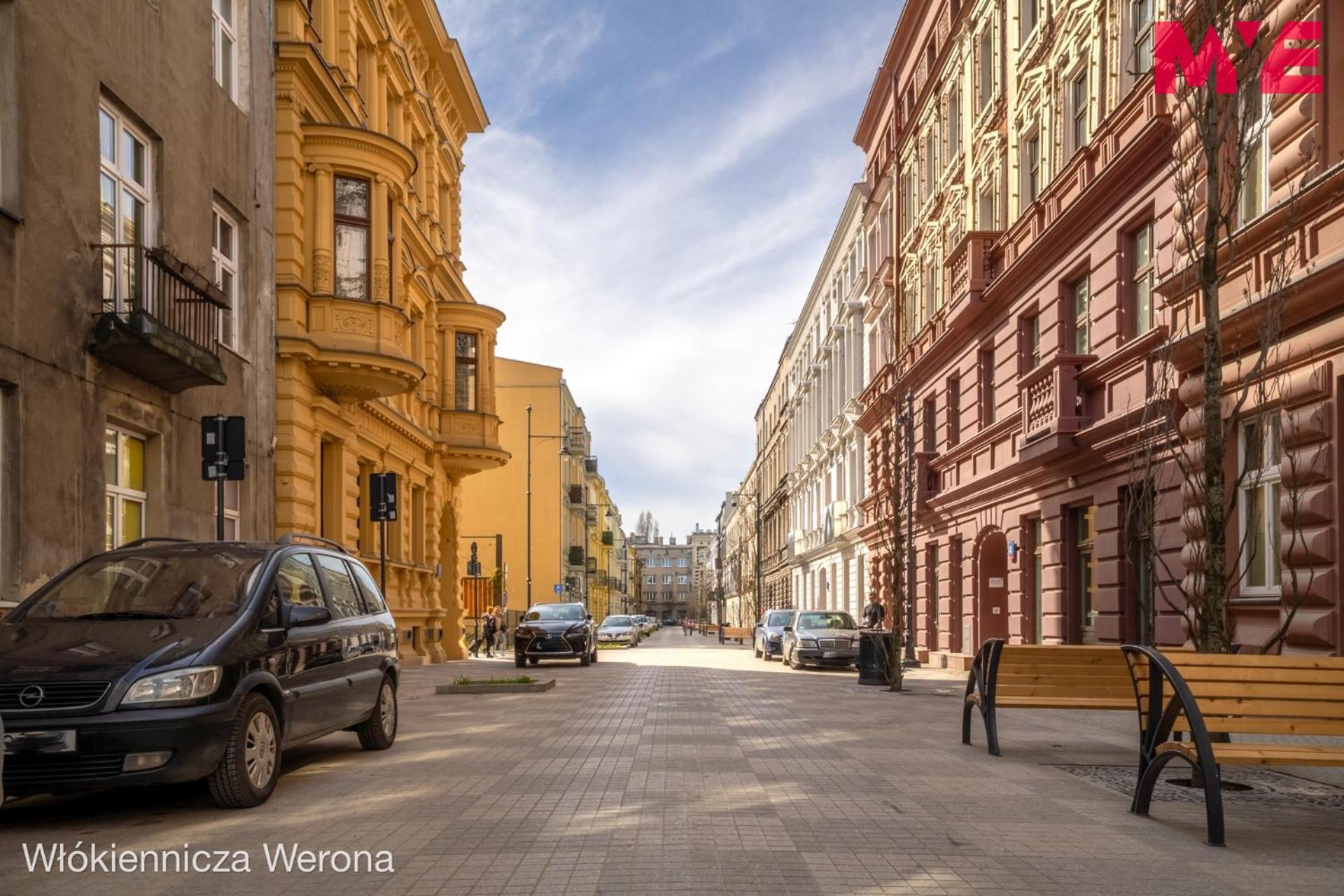 Mye Apartments - Verona Wlokiennicza Łódź Dış mekan fotoğraf