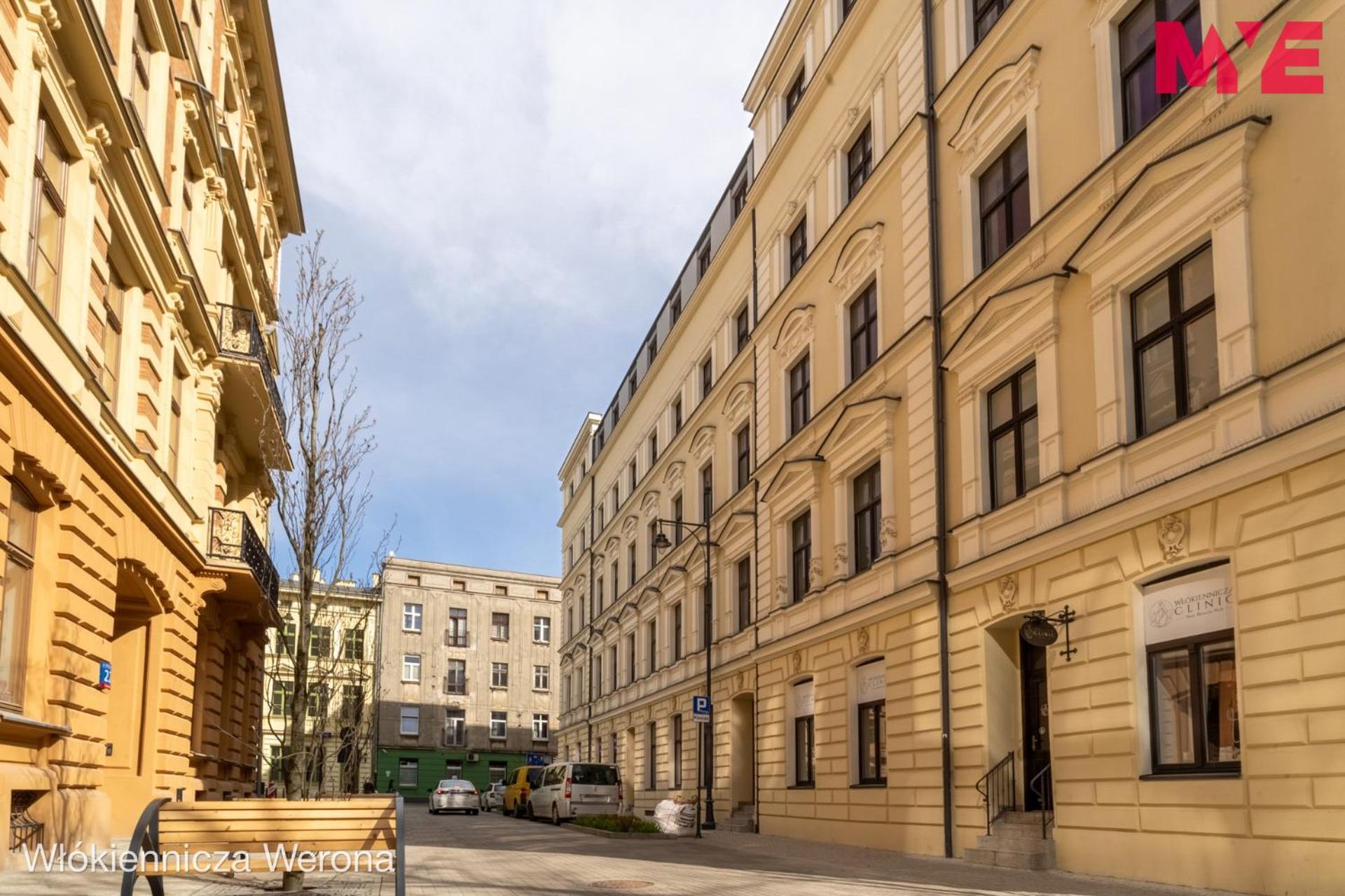 Mye Apartments - Verona Wlokiennicza Łódź Dış mekan fotoğraf